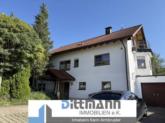 Mehrfamilienhaus zum Kauf 459.900 € 8 Zimmer 226 m² 1.180 m² Grundstück Schwenningen 72477