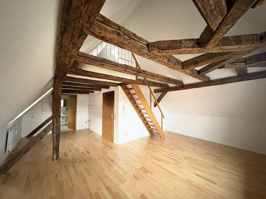 Wohnung zum Kauf 169.000 € 1,5 Zimmer 40 m² 3. Geschoss Marktplatz 18 Vaihingen an der Enz 71665