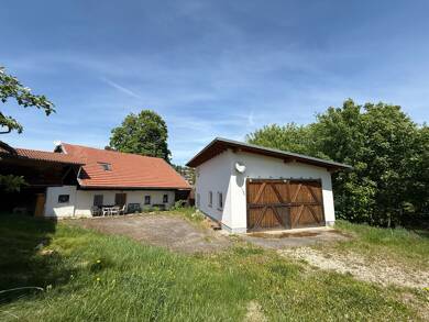 Einfamilienhaus zum Kauf 289.000 € 6 Zimmer 100 m² 15.949 m² Grundstück Lindberg Lindberg 94227