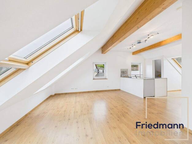 Wohnung zur Miete 600 € 2 Zimmer 50 m² Hauptstraße 63 Hetzerath 54523