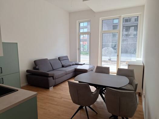 Wohnung zur Miete 1.095 € 3 Zimmer 79,4 m² frei ab 01.12.2026 Nördliche Mühlenvorstadt Greifswald 17489