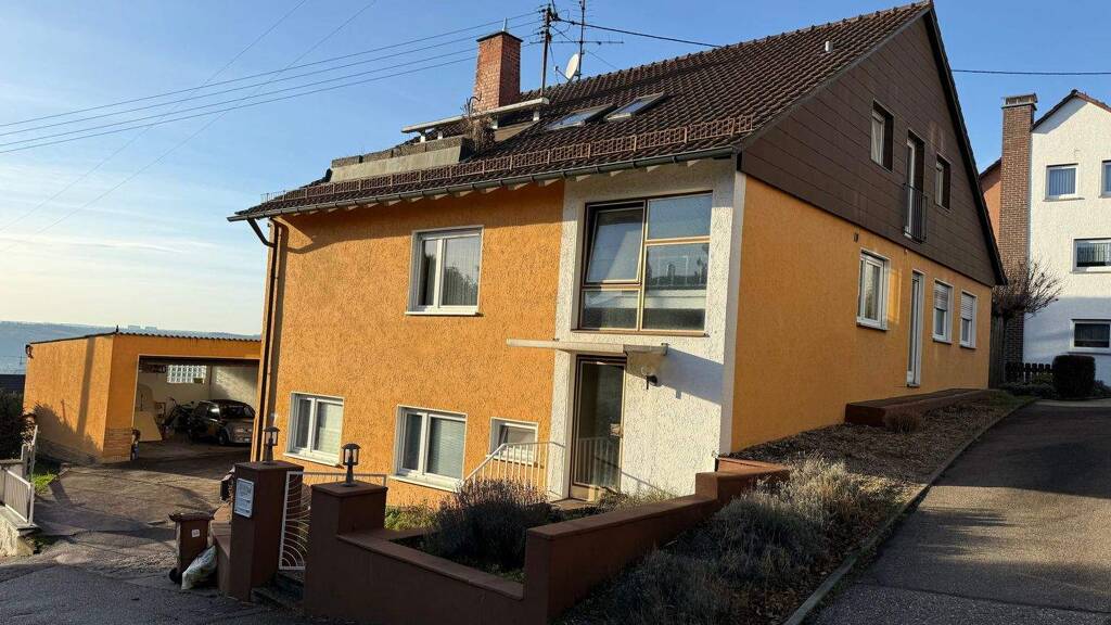 Doppelhaushälfte zum Kauf 495.000 € 6,5 Zimmer 199,2 m² 723 m² Grundstück Liebersbronn Esslingen 73732