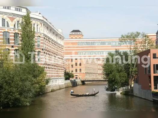 Studio zur Miete Tauschwohnung 1.600 € 1 Zimmer 110 m² Plagwitz Leipzig 04229