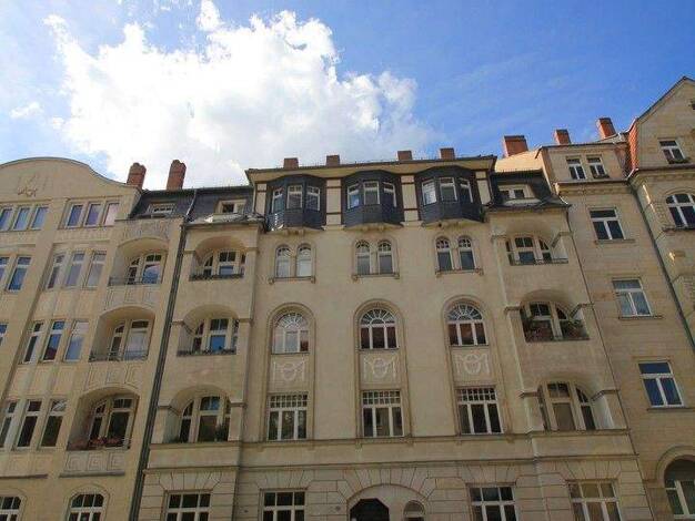 Wohnung zur Miete 1.375 € 4,5 Zimmer 135 m² 3. Geschoss frei ab 01.06.2026 Arnoldstraße 31 Johannstadt-Nord Dresden 01307