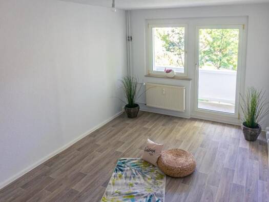 Wohnung zur Miete 203 € 1 Zimmer 29,2 m² 3. Geschoss frei ab 16.01.2027 Straße Usti nad Labem 35 Kappel Chemnitz 09119