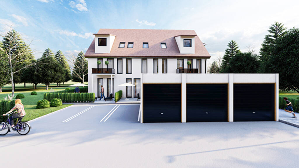 Grundstück zum Kauf 590.000 € 610 m² Grundstück Merching 86504