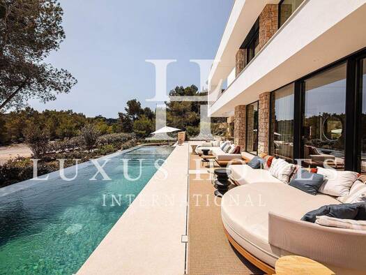 Villa zum Kauf provisionsfrei als Kapitalanlage geeignet 5.000.000 € 6 Zimmer 418 m² 3.044 m² Grundstück Santa Eulària des Riu