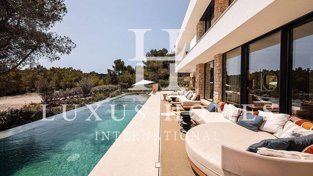 Villa zum Kauf provisionsfrei als Kapitalanlage geeignet 5.000.000 € 6 Zimmer 418 m² 3.044 m² Grundstück Santa Eulària des Riu