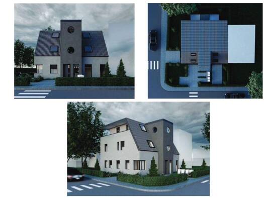 Terrassenwohnung zum Kauf - Erstbezug provisionsfrei 437.750 € 3 Zimmer 103 m² 2 Geschosse frei ab 01.02.2026 Dormagen-Mitte Dormagen 41539