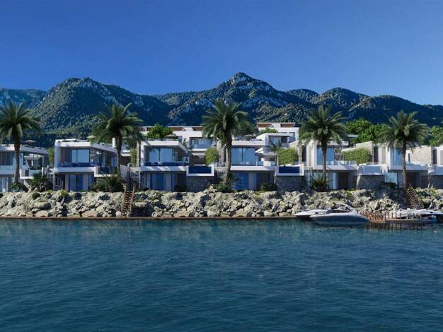 Wohnung zum Kauf provisionsfrei 315.000 € 3 Zimmer 171 m² Tatlisu .