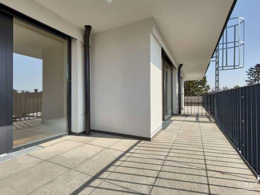 Wohnung zum Kauf - Erstbezug 319.000 € 3 Zimmer 56,5 m² 2. Geschoss frei ab sofort Wien 1220
