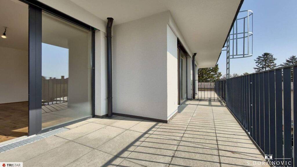 Wohnung zum Kauf - Erstbezug 333.000 € 3 Zimmer 56,5 m² 2. Geschoss frei ab sofort Wien 1220