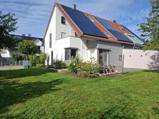 Terrassenwohnung zur Miete 1.100 € 2,5 Zimmer 86 m² UG frei ab 01.11.2026 Unterweikertshofen Erdweg 85253