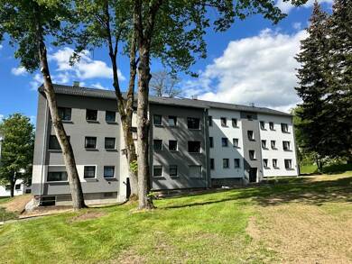 Wohnung zur Miete 1. Geschoss Dr.-Eisenbarth-Straße Oberviechtach Oberviechtach 92526