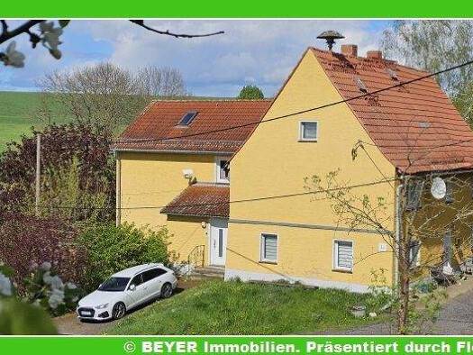 Mehrfamilienhaus zum Kauf 245.000 € 7 Zimmer 260 m² 3.913 m² Grundstück Schmiedewalde Klipphausen OT Schmiedewalde 01665