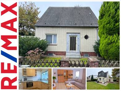 Mehrfamilienhaus zum Kauf 395.000 € 6,5 Zimmer 133 m² 601 m² Grundstück Scherpenberg Moers 47443