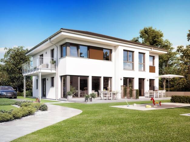 Mehrfamilienhaus zum Kauf 1.361.898 € 8 Zimmer 378,3 m² 987 m² Grundstück Borkheide 14822