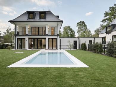 Villa zur Miete 14.000 € 7 Zimmer 353 m² 875 m² Grundstück frei ab 01.10.2025 Grünwald Grünwald 82031