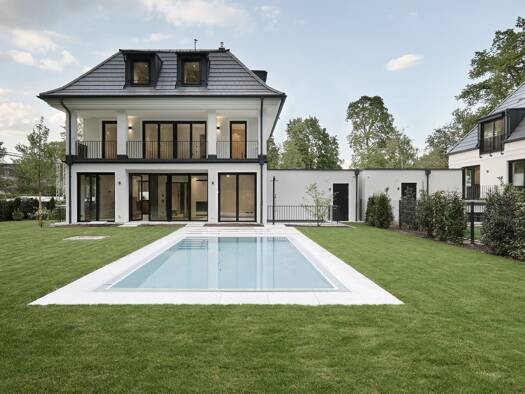 Villa zur Miete 14.000 € 7 Zimmer 353 m² 875 m² Grundstück frei ab 01.10.2025 Grünwald Grünwald 82031