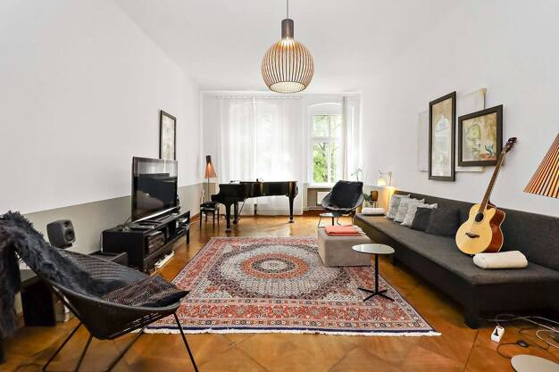 Studio zur Miete 3.629 € 5 Zimmer 159 m² Kreuzberg Berlin 10961