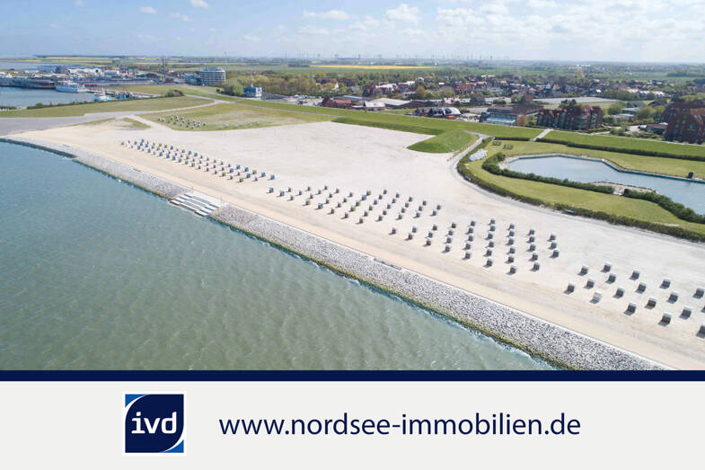 Maisonette zum Kauf 295.000 € 3 Zimmer 60 m² Westermarsch II Norddeich 26506