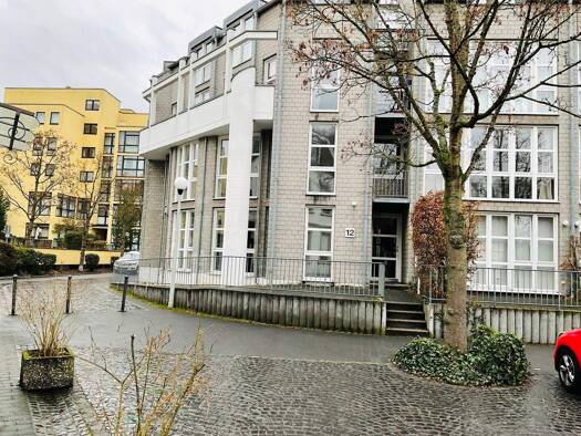 Wohnung zur Miete 721 € 2 Zimmer 64,9 m² EG Im Äuelchen 12 Bad Godesberg Bonn 53177