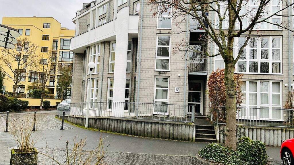 Wohnung zur Miete 721 € 2 Zimmer 64,9 m² EG Im Äuelchen 12 Bad Godesberg Bonn 53177