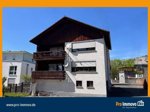 Mehrfamilienhaus zum Kauf 298.000 € 8 Zimmer 186 m² 517 m² Grundstück Niederfischbach 57572