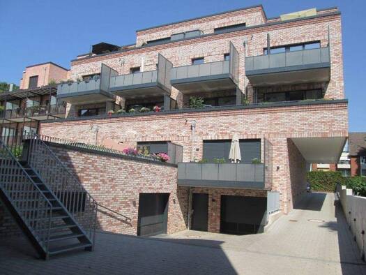 Wohnung zur Miete 788 € 1 Zimmer 41,1 m² 1. Geschoss frei ab 01.02.2026 Steenwisch 99a Stellingen Hamburg 22527