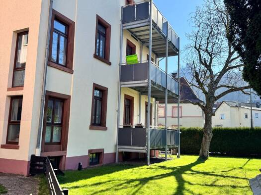 Wohnung zur Miete 900 € 4 Zimmer 107 m² Geschoss 1/2 Annweiler Annweiler am Trifels 76855