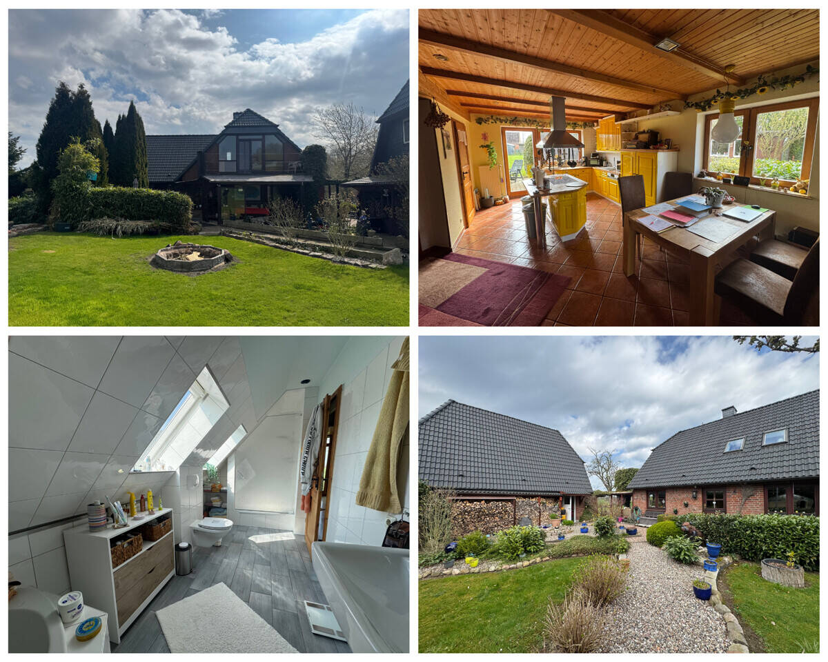 Haus – Felm, Kreis Rendsburg Eckernförde