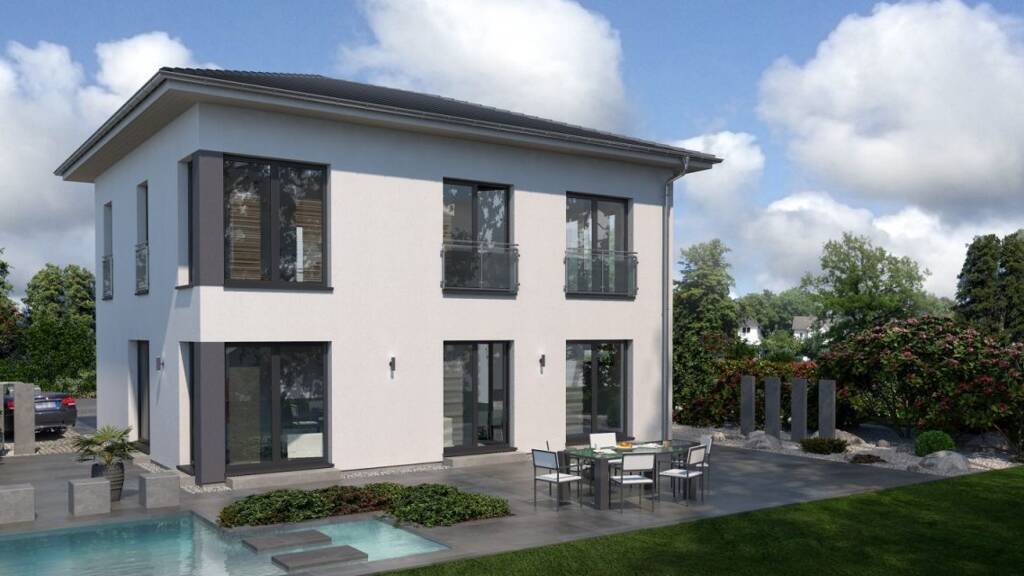 Haus zum Kauf 394.050 € 4 Zimmer 166,7 m² 670 m² Grundstück Weibern 56745