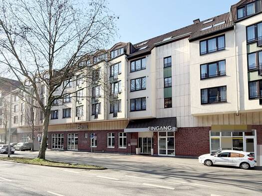 Wohnung zum Kauf 39.000 € 1 Zimmer 26,5 m² 2. Geschoss Innenstadt Mitte 44787