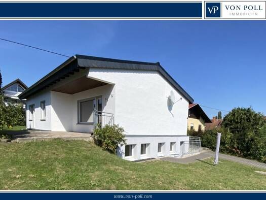 Bungalow zum Kauf 449.000 € 5 Zimmer 140 m² 720 m² Grundstück Elgendorf Montabaur / Elgendorf 56410