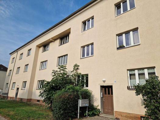 Wohnung zur Miete 429 € 3 Zimmer 65,2 m² 1. Geschoss Friedrich-Ebert-Straße 43 Cracau Magdeburg 39114