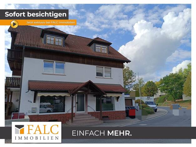 Land-/Forstwirtschaft zum Kauf 419.000 € 650 m² Grundstück Leidersbach Leidersbach 63849