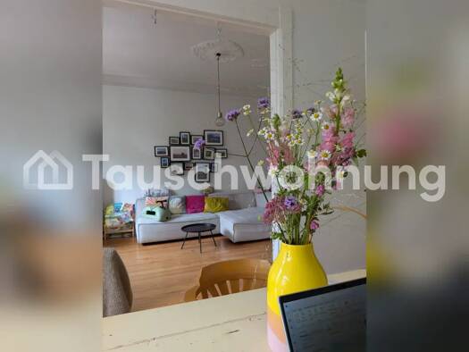 Wohnung zur Miete Tauschwohnung 1.500 € 3 Zimmer 76 m² Niendorf Hamburg 20253