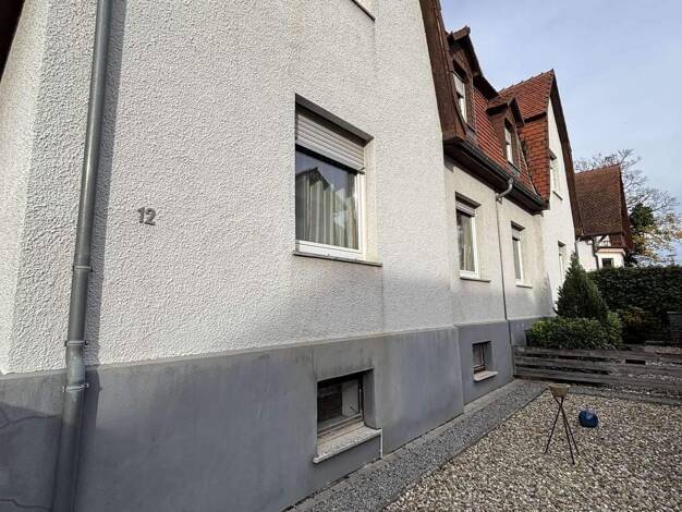 Doppelhaushälfte zum Kauf 680.000 € 5 Zimmer 101 m² 1.038 m² Grundstück Eberstadt Darmstadt 64297