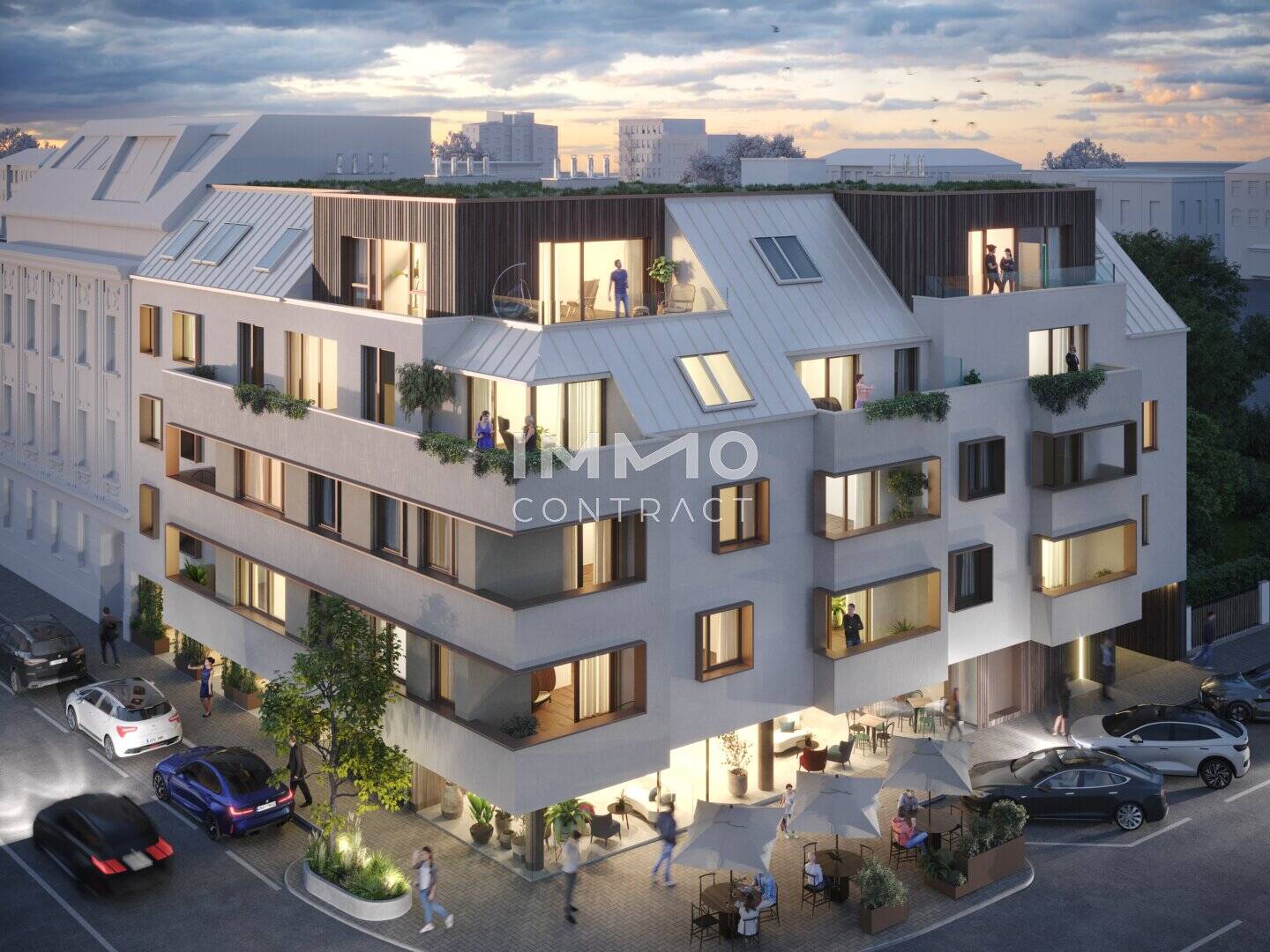 Wohnung zum Kauf, Wien
