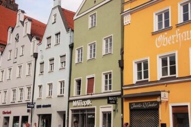 Wohnung zur Miete 980 € 4 Zimmer 164 m² 1. Geschoss frei ab sofort Altstadt Landshut 84028