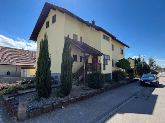 Mehrfamilienhaus zum Kauf 580.000 € 11 Zimmer 280 m² 790 m² Grundstück Liedolsheim Dettenheim 76706