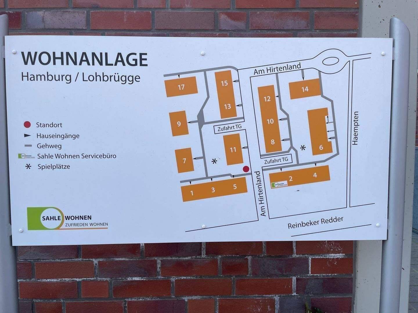 Tiefgaragenstellplatz zur Miete, Hamburg