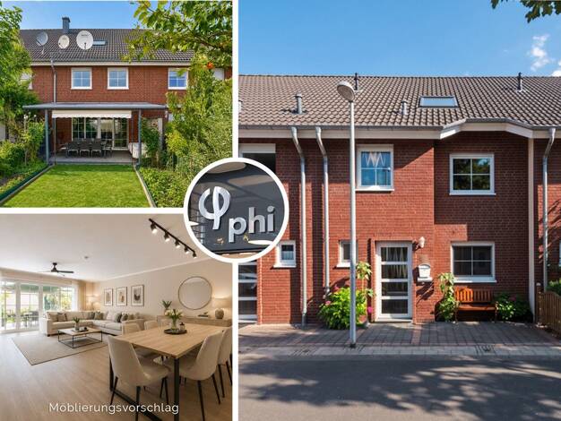 Reihenmittelhaus zum Kauf 399.900 € 6 Zimmer 148 m² 150 m² Grundstück Arnoldsweiler Düren 52353