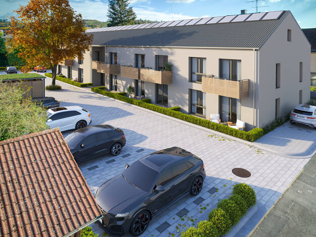 Wohnung zum Kauf - Erstbezug 306.000 € 2 Zimmer 47,3 m² Würzburg 97084