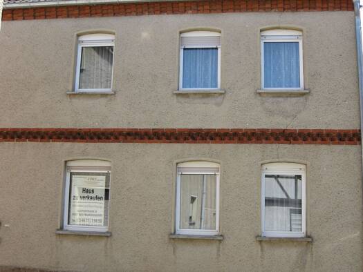 Einfamilienhaus zum Kauf 65.000 € 6 Zimmer 100 m² 220 m² Grundstück frei ab sofort Esperstedt Bad Frankenhausen/Kyffhäuser 06567