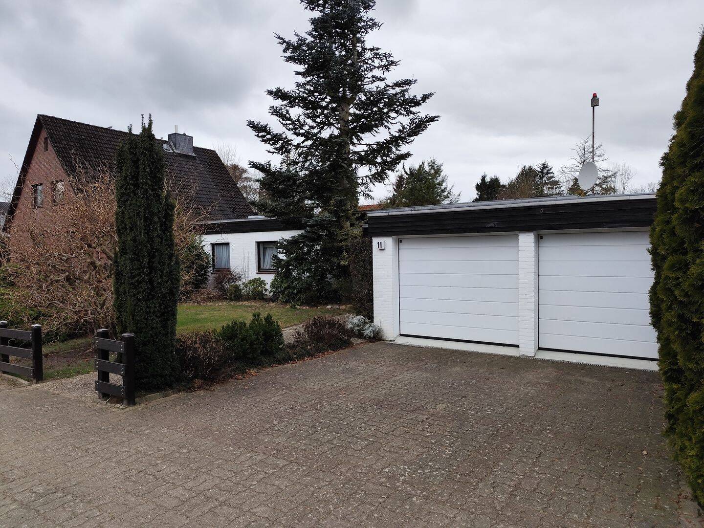 Haus zur Miete