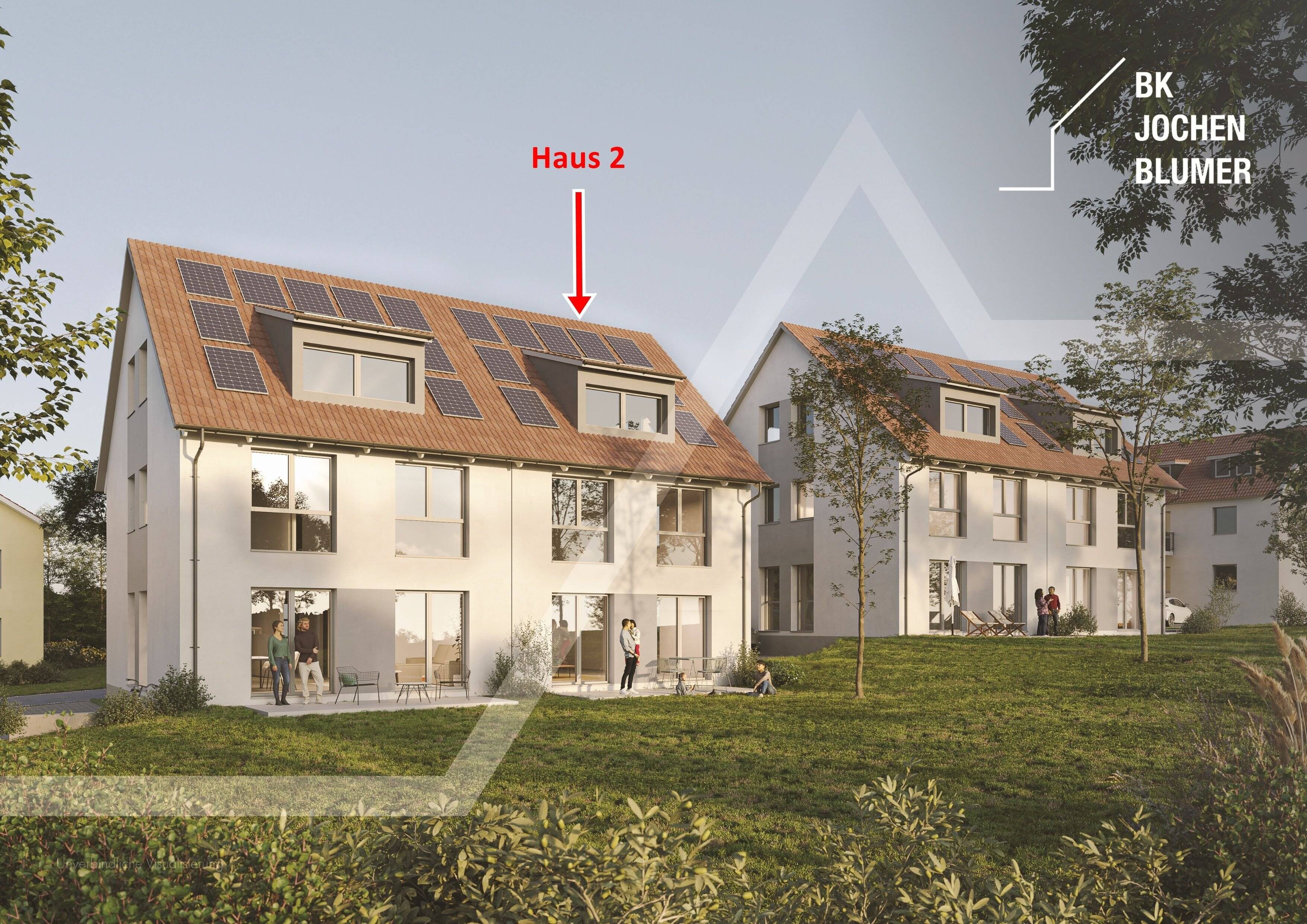 Doppelhaushälfte zum Kauf provisionsfrei 879.000 € 5 Zimmer 143,9 m²<br/>Wohnfläche 230 m²<br/>Grundstück Wallhausen Konstanz 78465