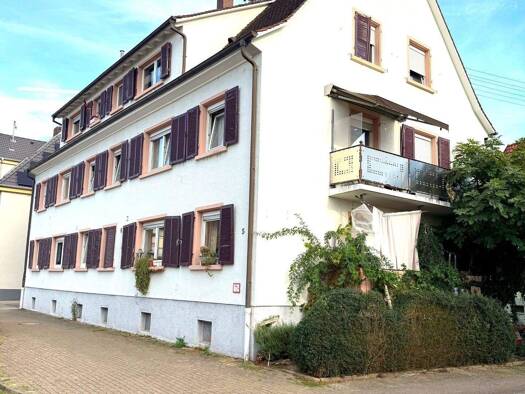 Wohnung zum Kauf als Kapitalanlage geeignet 3 Zimmer 68,7 m² Maria-Sand-Straße 55 Herbolzheim Herbolzheim 79336