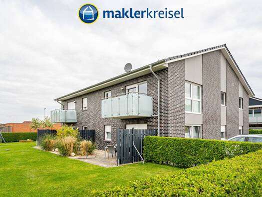 Wohnung zum Kauf 309.000 € 3 Zimmer 84,9 m² Carolinensiel Wittmund 26409