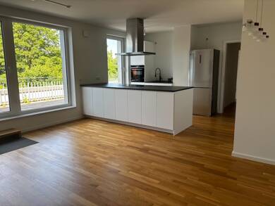 Penthouse zur Miete 1.700 € 3 Zimmer 86,4 m² 2. Geschoss Jenfeld Hamburg 22043